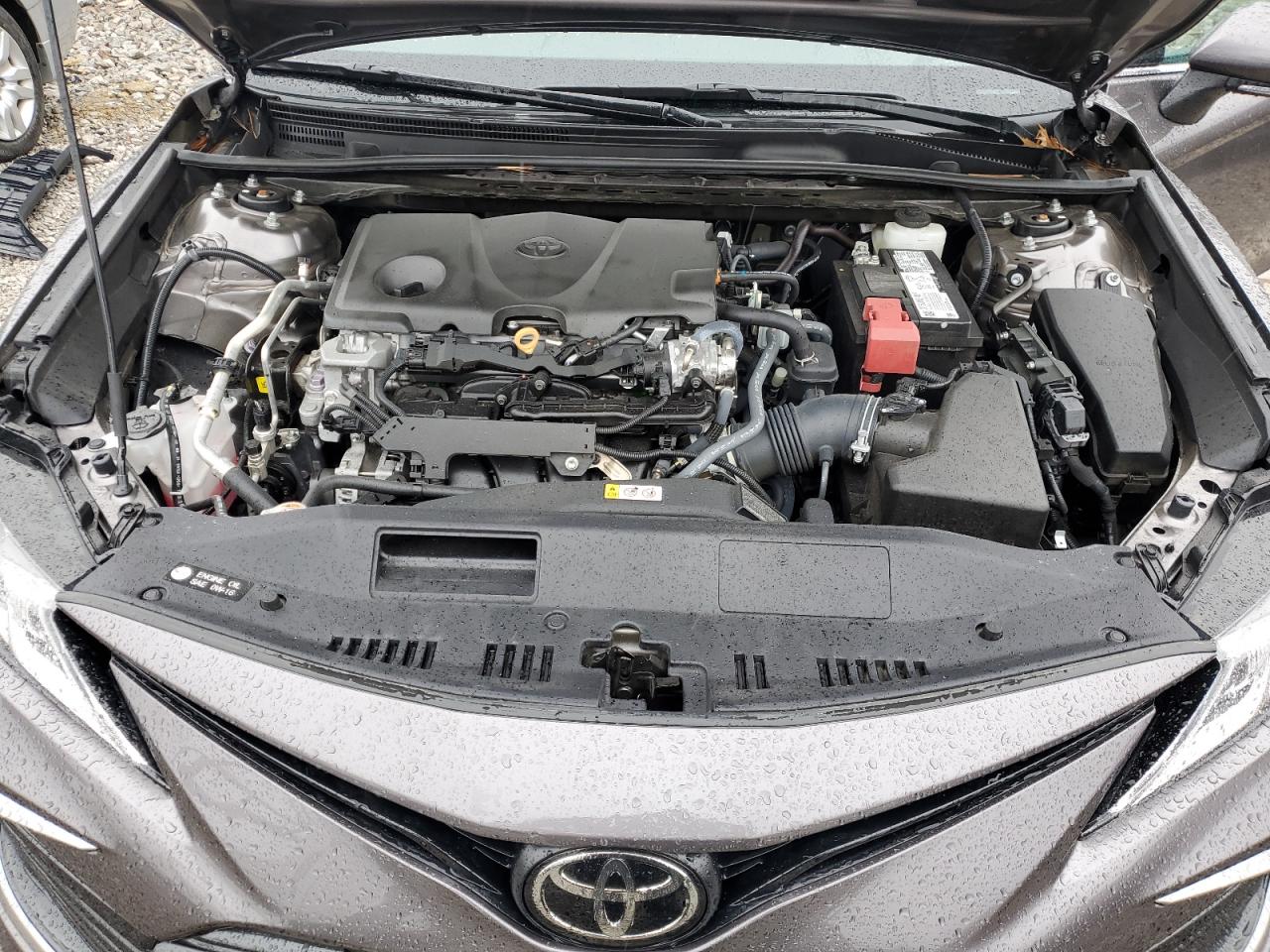 Photo 10 VIN: 4T1R11AK1NU671506 - TOYOTA CAMRY 