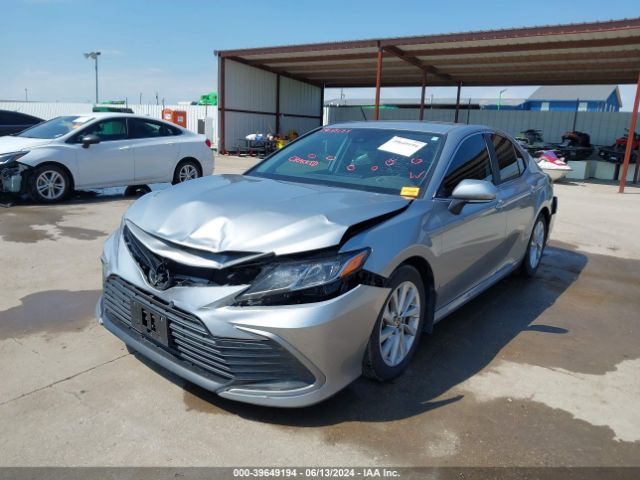 Photo 1 VIN: 4T1R11AK1PU095757 - TOYOTA CAMRY 