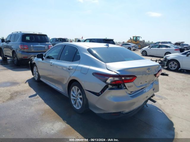 Photo 2 VIN: 4T1R11AK1PU095757 - TOYOTA CAMRY 