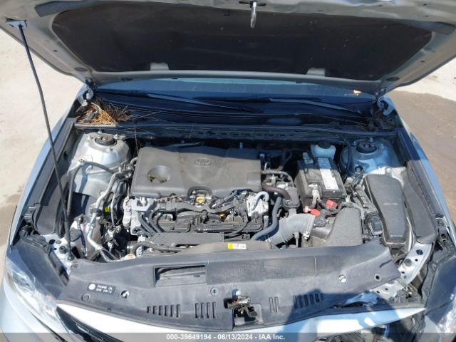 Photo 9 VIN: 4T1R11AK1PU095757 - TOYOTA CAMRY 