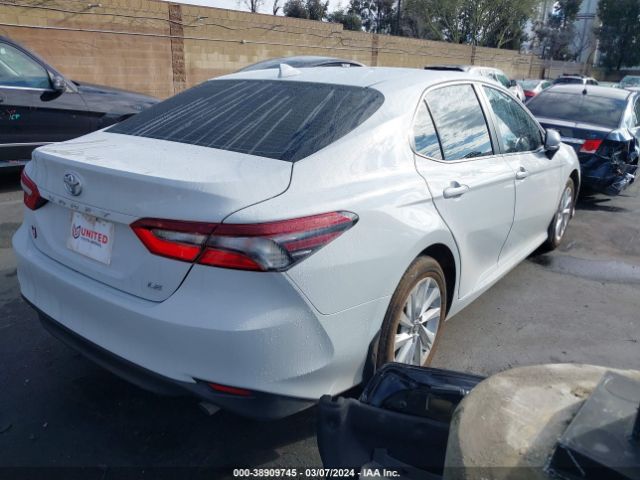 Photo 3 VIN: 4T1R11AK1PU137540 - TOYOTA CAMRY 