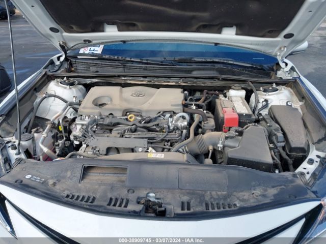 Photo 9 VIN: 4T1R11AK1PU137540 - TOYOTA CAMRY 