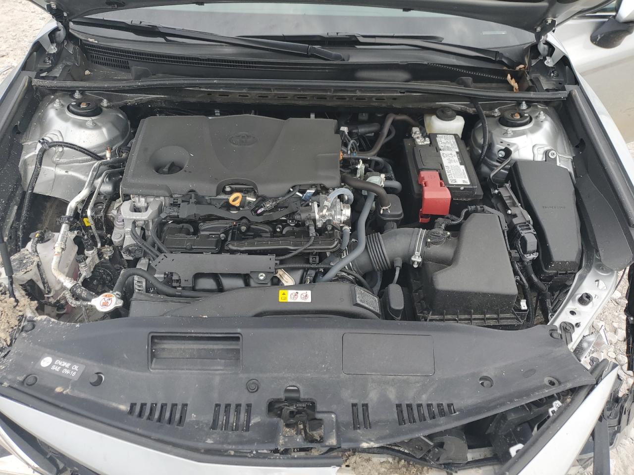 Photo 10 VIN: 4T1R11AK1PU148828 - TOYOTA CAMRY 