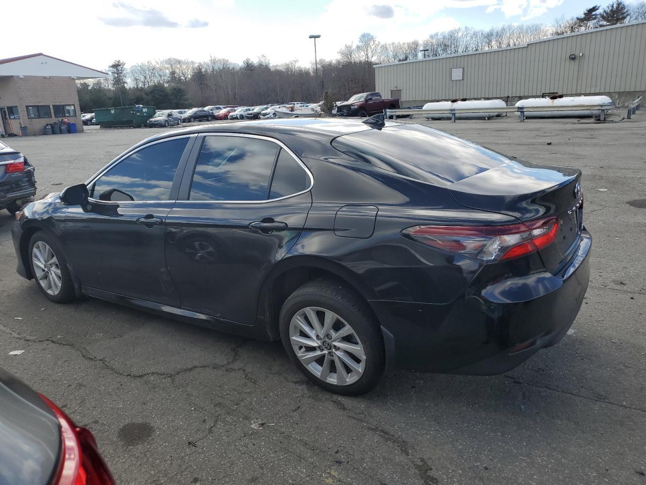 Photo 1 VIN: 4T1R11AK1PU731867 - TOYOTA CAMRY 