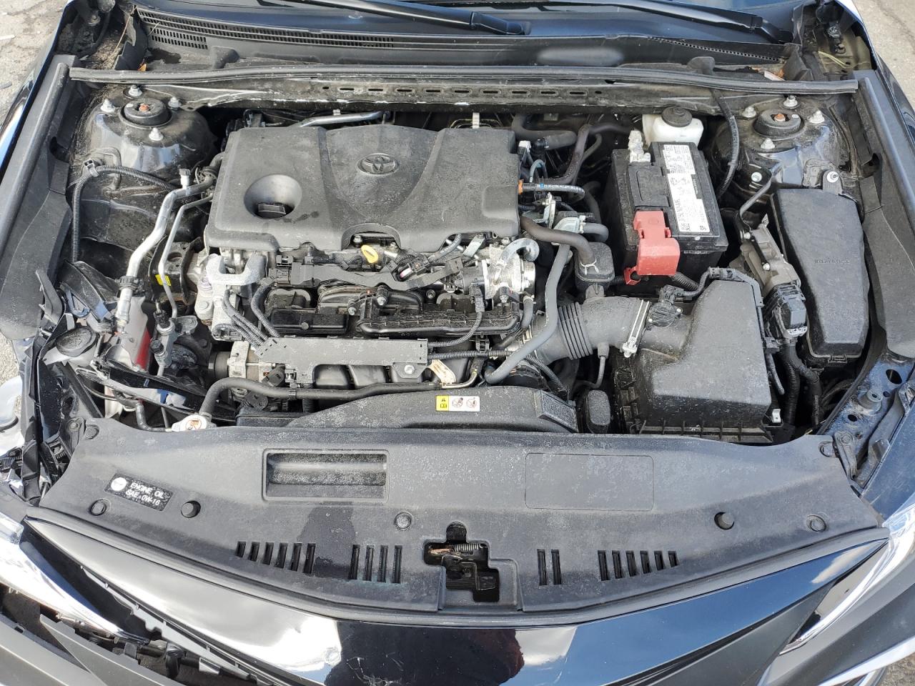 Photo 10 VIN: 4T1R11AK1PU731867 - TOYOTA CAMRY 