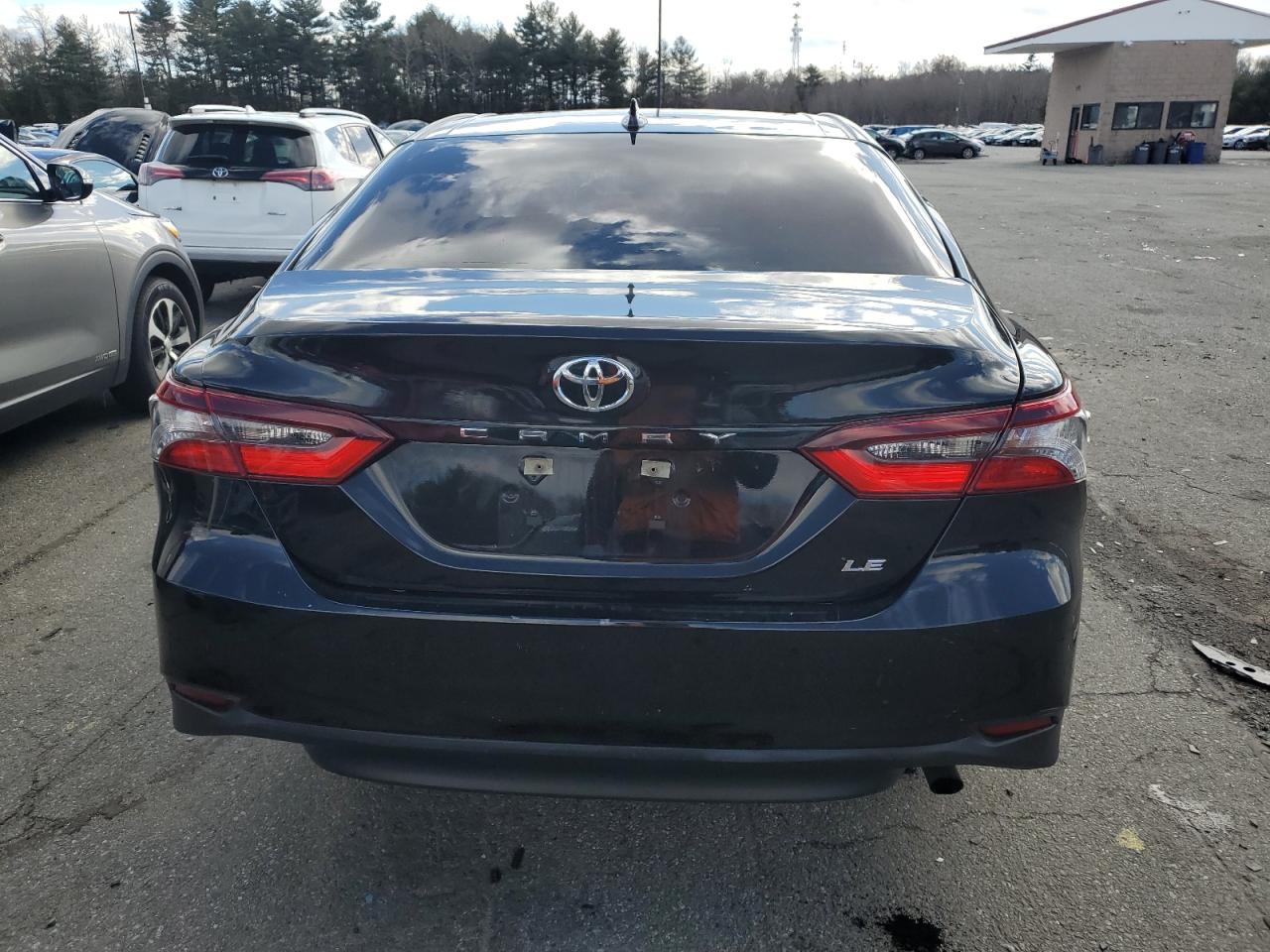 Photo 5 VIN: 4T1R11AK1PU731867 - TOYOTA CAMRY 