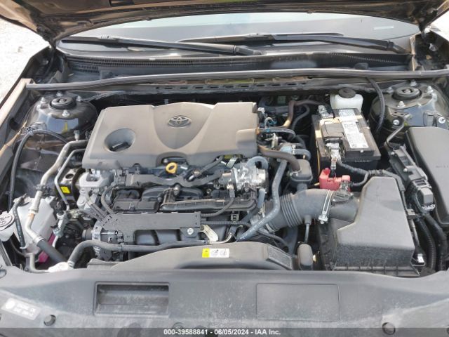 Photo 9 VIN: 4T1R11AK1RU876426 - TOYOTA CAMRY 