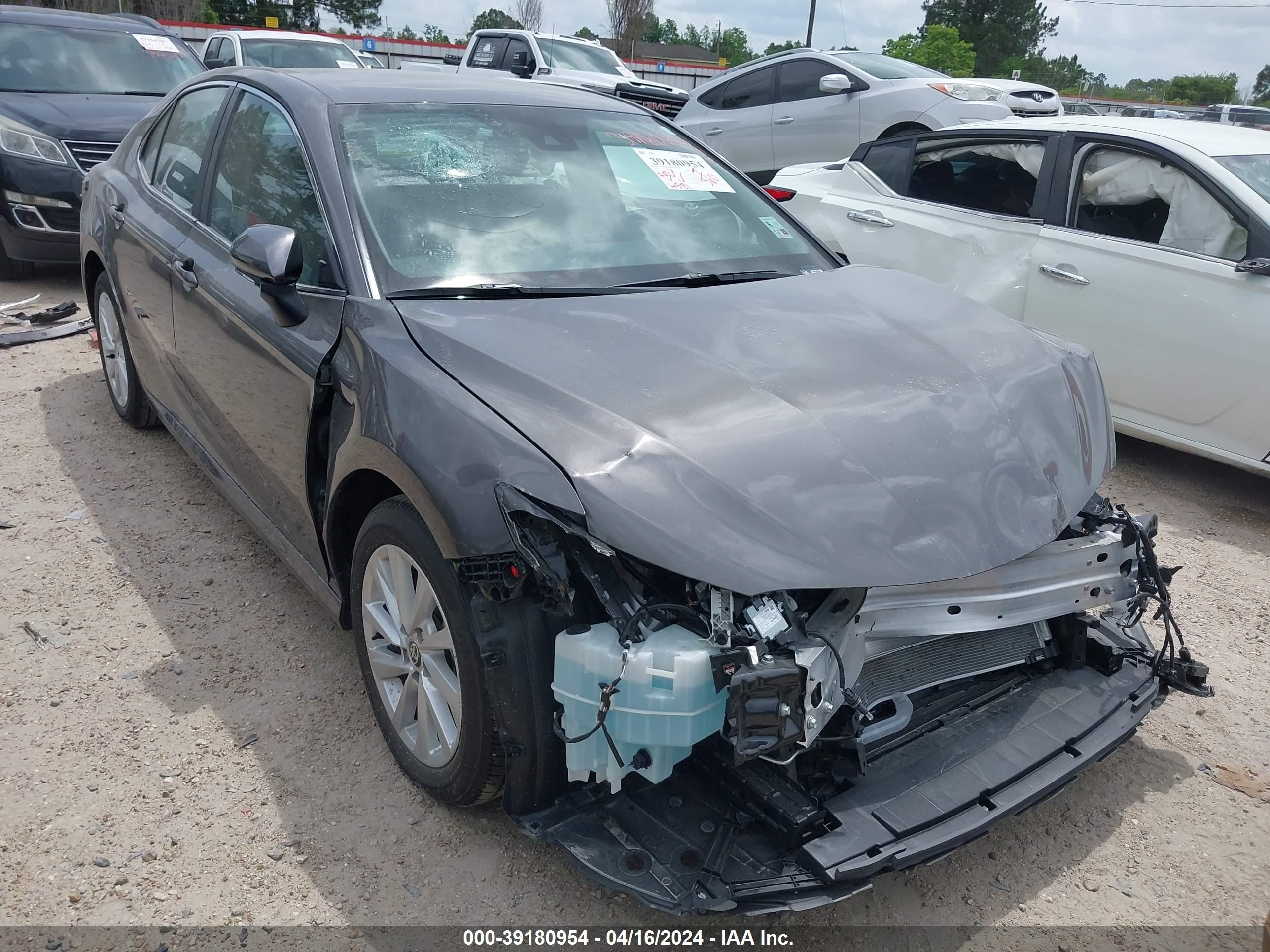 Photo 5 VIN: 4T1R11AK1RU882842 - TOYOTA CAMRY 