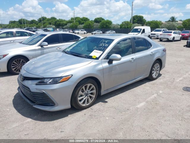 Photo 1 VIN: 4T1R11AK1RU921154 - TOYOTA CAMRY 