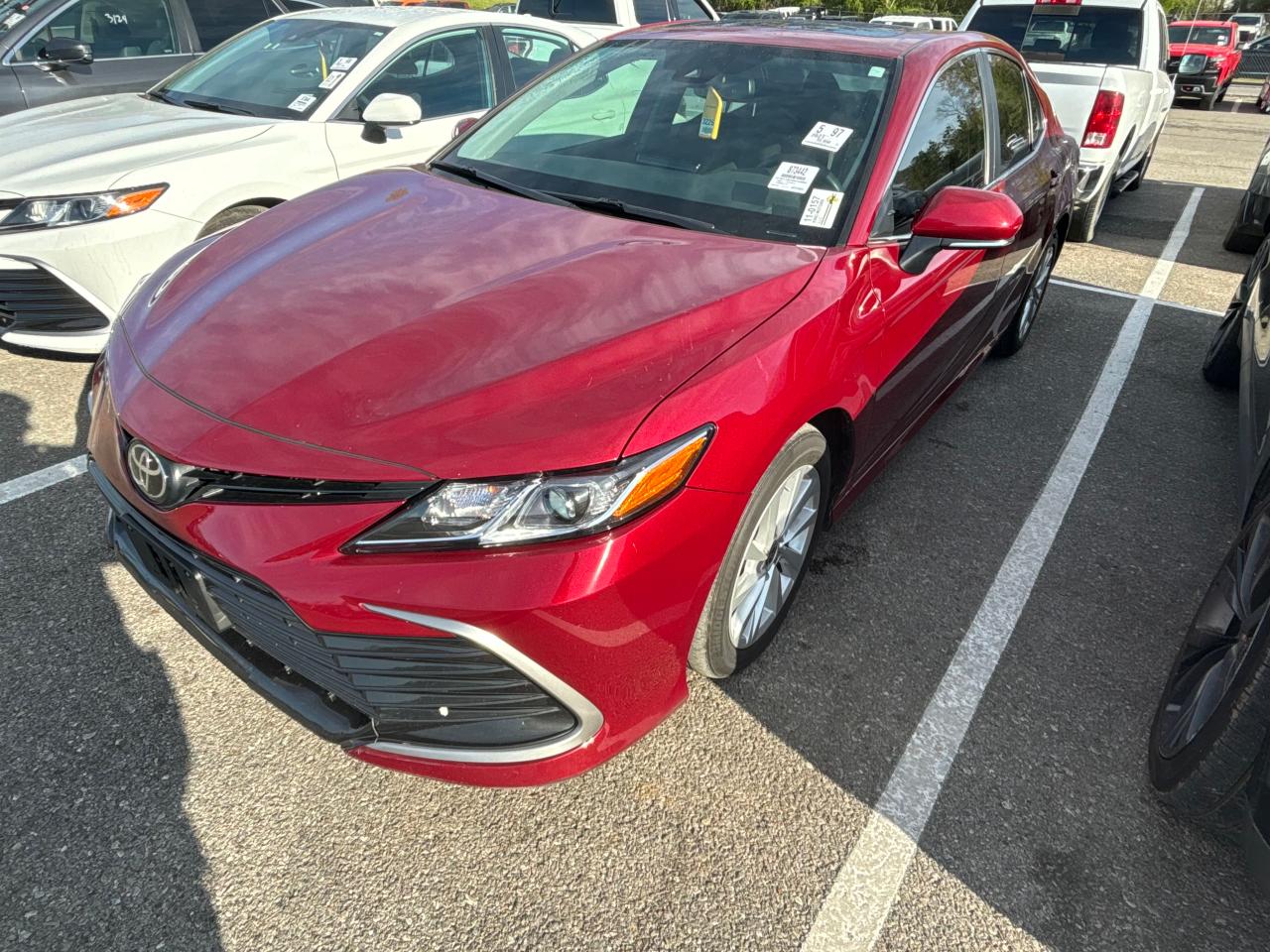 Photo 1 VIN: 4T1R11AK2MU548067 - TOYOTA CAMRY 