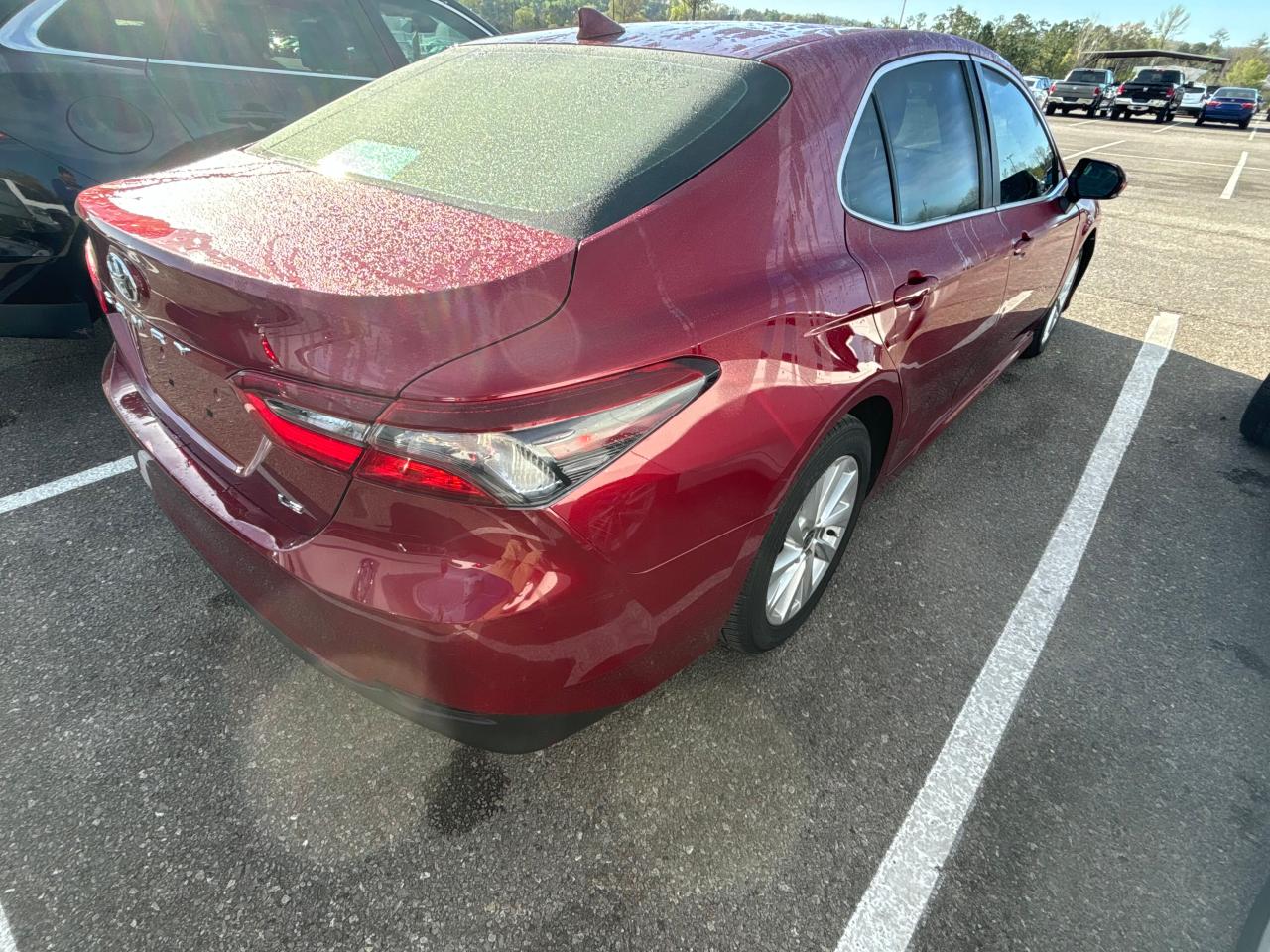 Photo 3 VIN: 4T1R11AK2MU548067 - TOYOTA CAMRY 