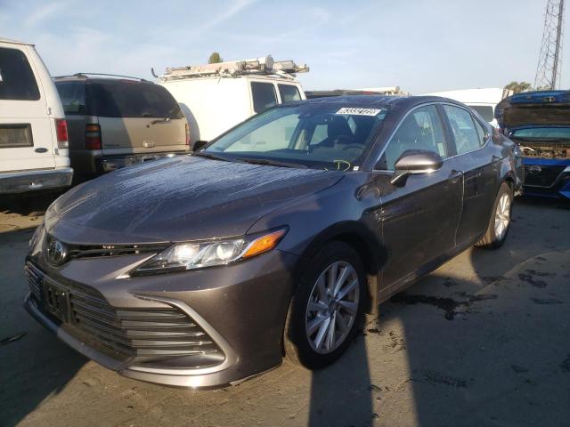 Photo 1 VIN: 4T1R11AK2NU044801 - TOYOTA CAMRY LE 