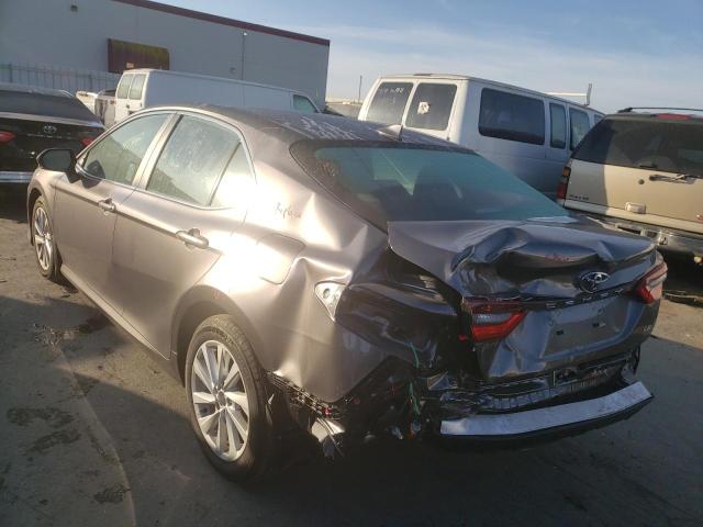 Photo 2 VIN: 4T1R11AK2NU044801 - TOYOTA CAMRY LE 