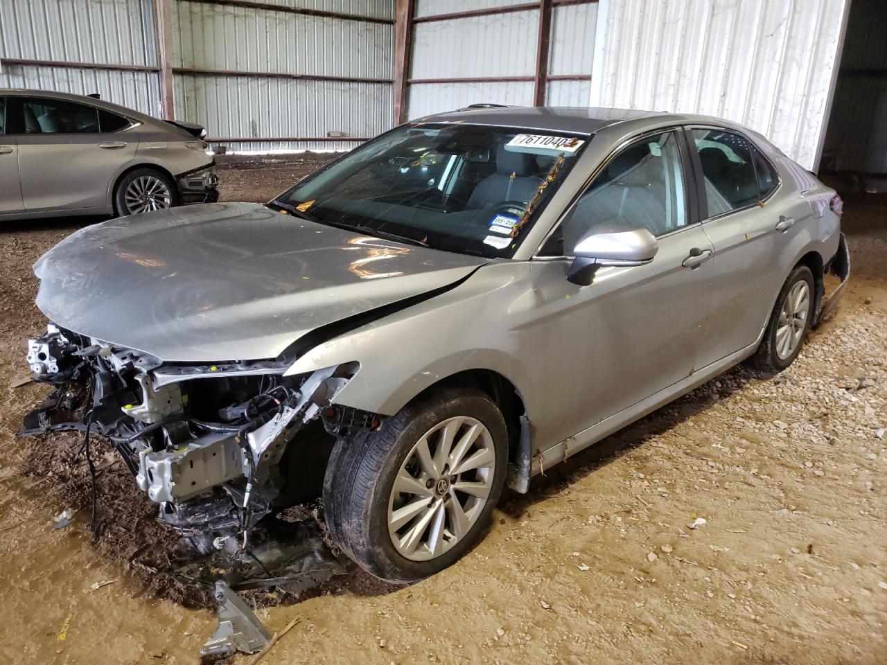 Photo 0 VIN: 4T1R11AK2PU152595 - TOYOTA CAMRY 