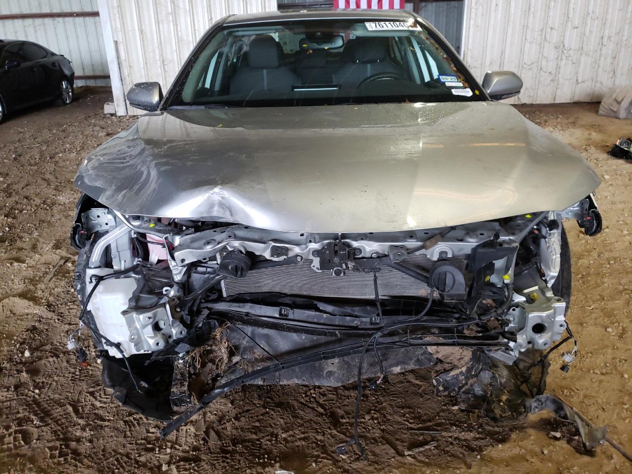 Photo 4 VIN: 4T1R11AK2PU152595 - TOYOTA CAMRY 