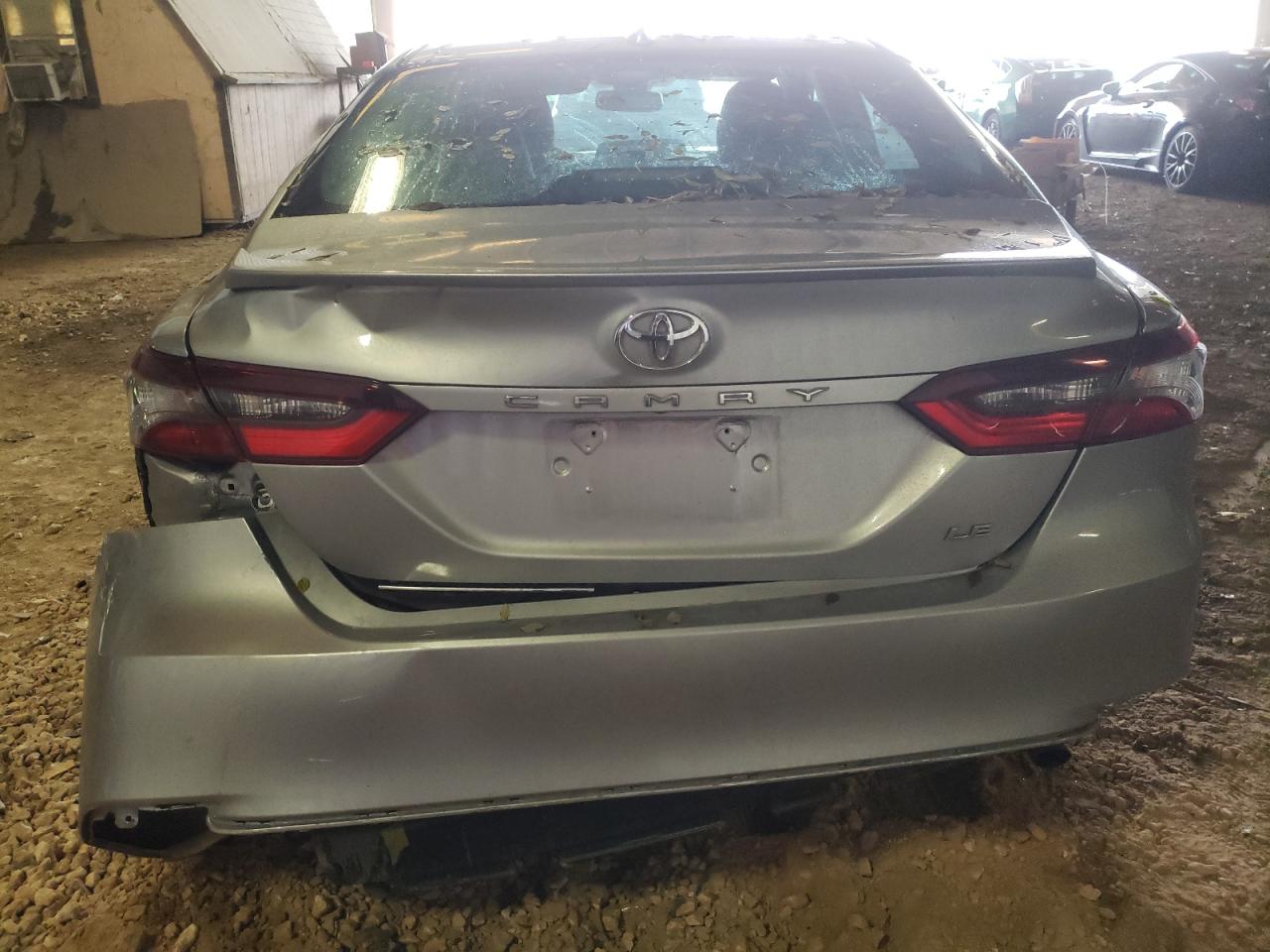 Photo 5 VIN: 4T1R11AK2PU152595 - TOYOTA CAMRY 