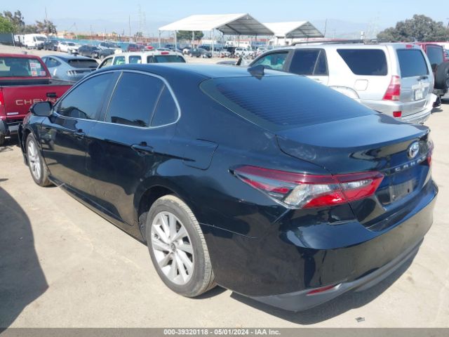 Photo 2 VIN: 4T1R11AK3MU614559 - TOYOTA CAMRY 