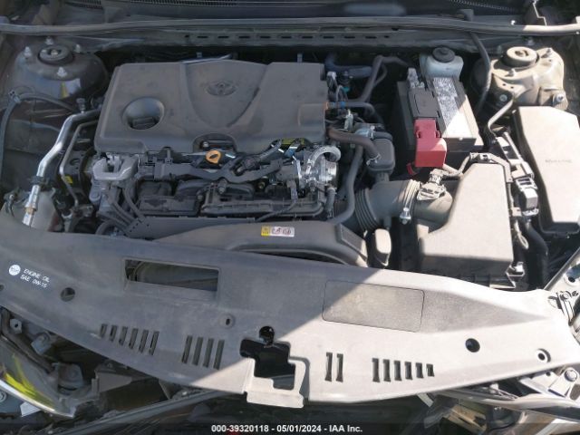 Photo 9 VIN: 4T1R11AK3MU614559 - TOYOTA CAMRY 