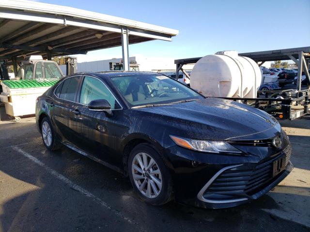 Photo 3 VIN: 4T1R11AK3NU658417 - TOYOTA CAMRY LE 