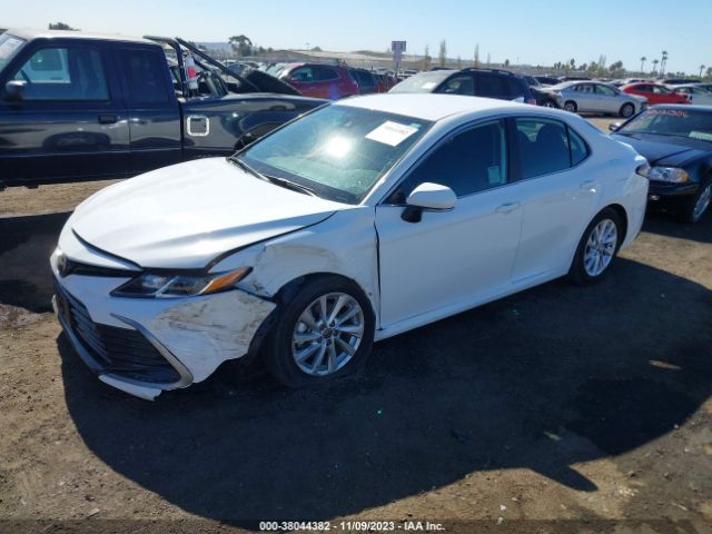 Photo 1 VIN: 4T1R11AK3PU135112 - TOYOTA CAMRY 