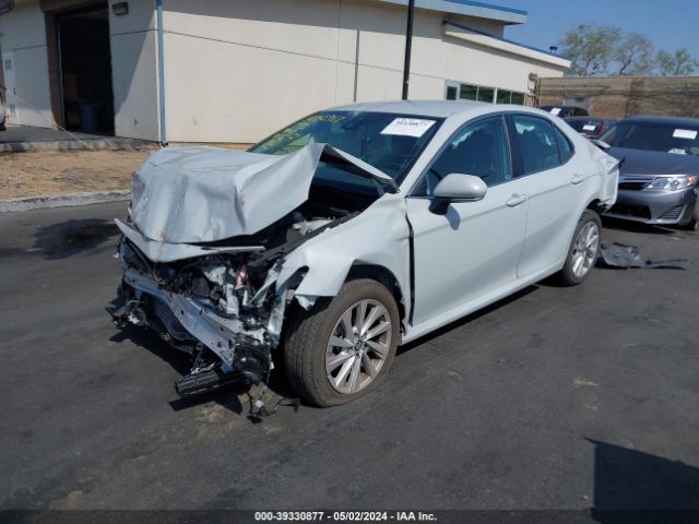 Photo 1 VIN: 4T1R11AK3PU157773 - TOYOTA CAMRY 