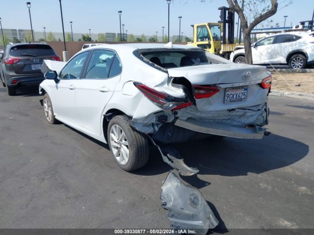 Photo 2 VIN: 4T1R11AK3PU157773 - TOYOTA CAMRY 