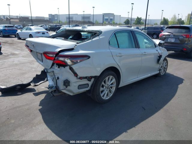 Photo 3 VIN: 4T1R11AK3PU157773 - TOYOTA CAMRY 