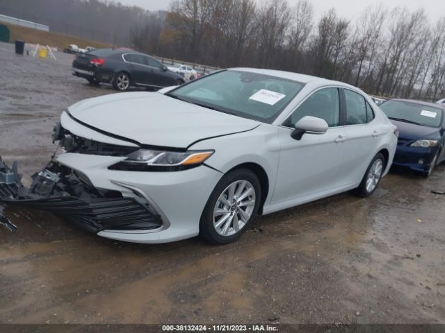 Photo 1 VIN: 4T1R11AK3PU159328 - TOYOTA CAMRY 