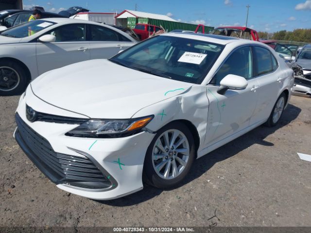 Photo 1 VIN: 4T1R11AK3RU913752 - TOYOTA CAMRY 