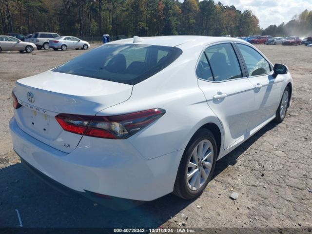 Photo 3 VIN: 4T1R11AK3RU913752 - TOYOTA CAMRY 