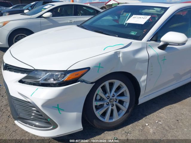 Photo 5 VIN: 4T1R11AK3RU913752 - TOYOTA CAMRY 