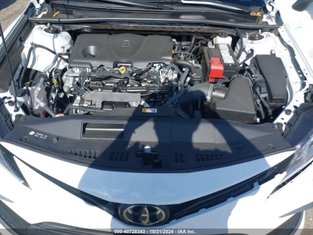 Photo 9 VIN: 4T1R11AK3RU913752 - TOYOTA CAMRY 