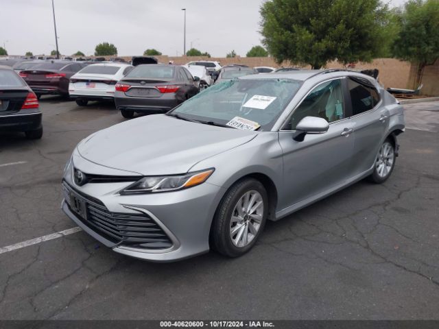 Photo 1 VIN: 4T1R11AK4MU498384 - TOYOTA CAMRY 