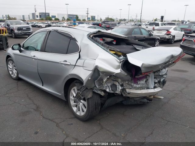 Photo 2 VIN: 4T1R11AK4MU498384 - TOYOTA CAMRY 