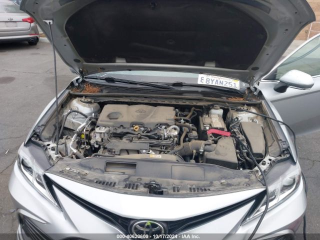 Photo 9 VIN: 4T1R11AK4MU498384 - TOYOTA CAMRY 