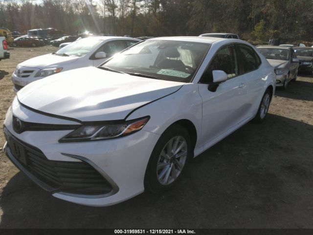 Photo 1 VIN: 4T1R11AK4MU585105 - TOYOTA CAMRY 