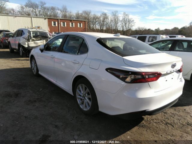 Photo 2 VIN: 4T1R11AK4MU585105 - TOYOTA CAMRY 