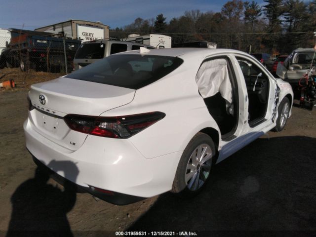 Photo 3 VIN: 4T1R11AK4MU585105 - TOYOTA CAMRY 