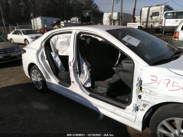 Photo 5 VIN: 4T1R11AK4MU585105 - TOYOTA CAMRY 