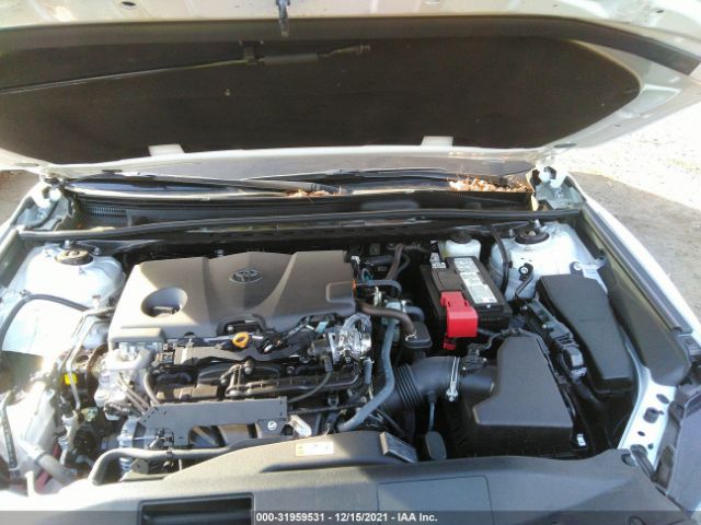 Photo 9 VIN: 4T1R11AK4MU585105 - TOYOTA CAMRY 