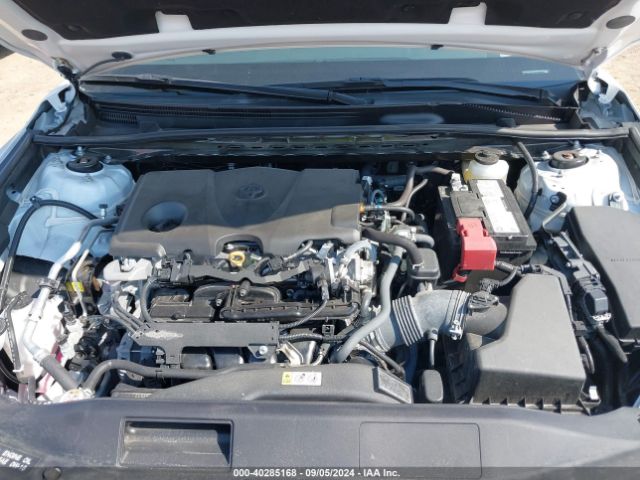 Photo 9 VIN: 4T1R11AK4NU690695 - TOYOTA CAMRY 