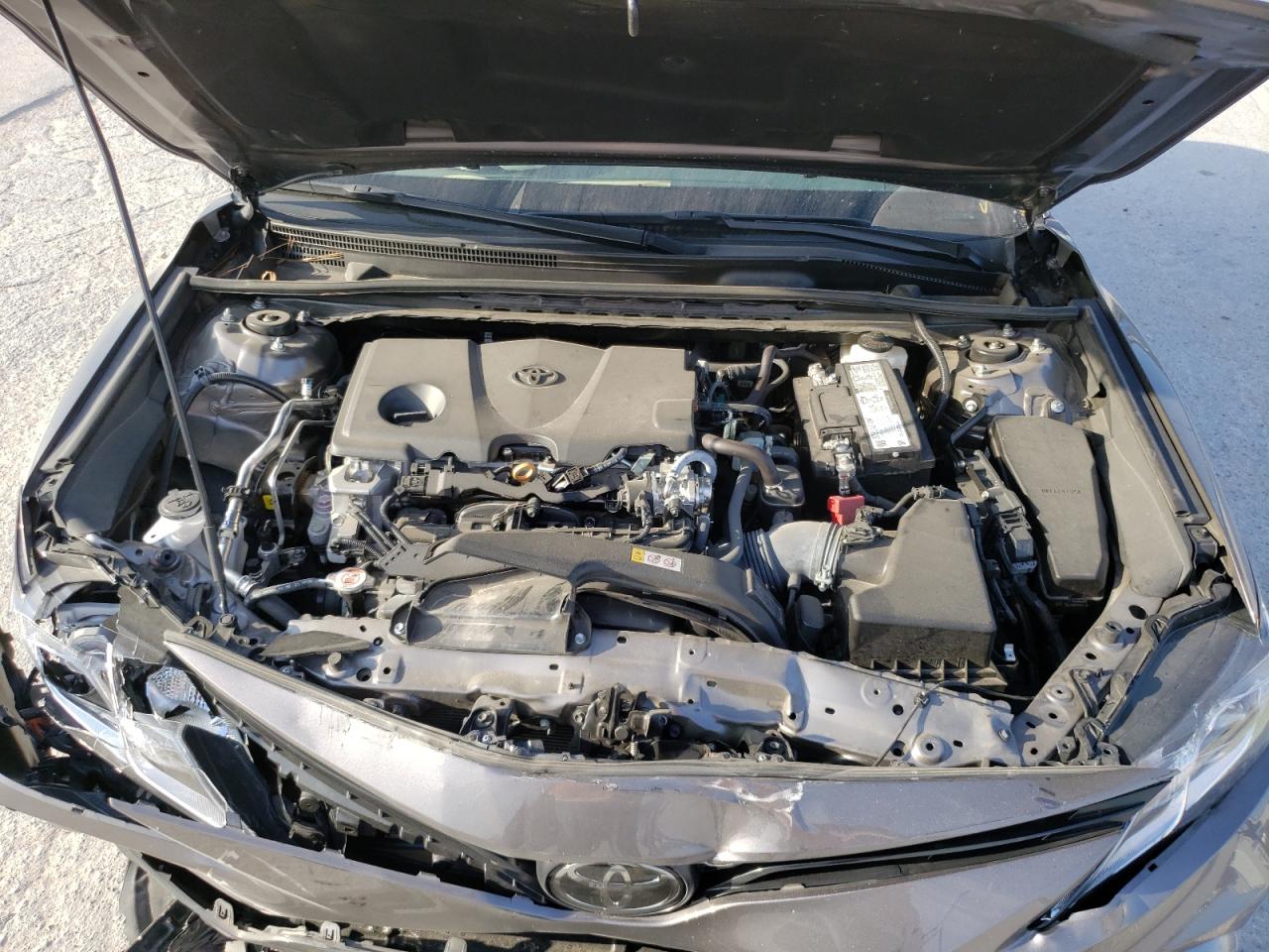 Photo 10 VIN: 4T1R11AK5NU675901 - TOYOTA CAMRY 