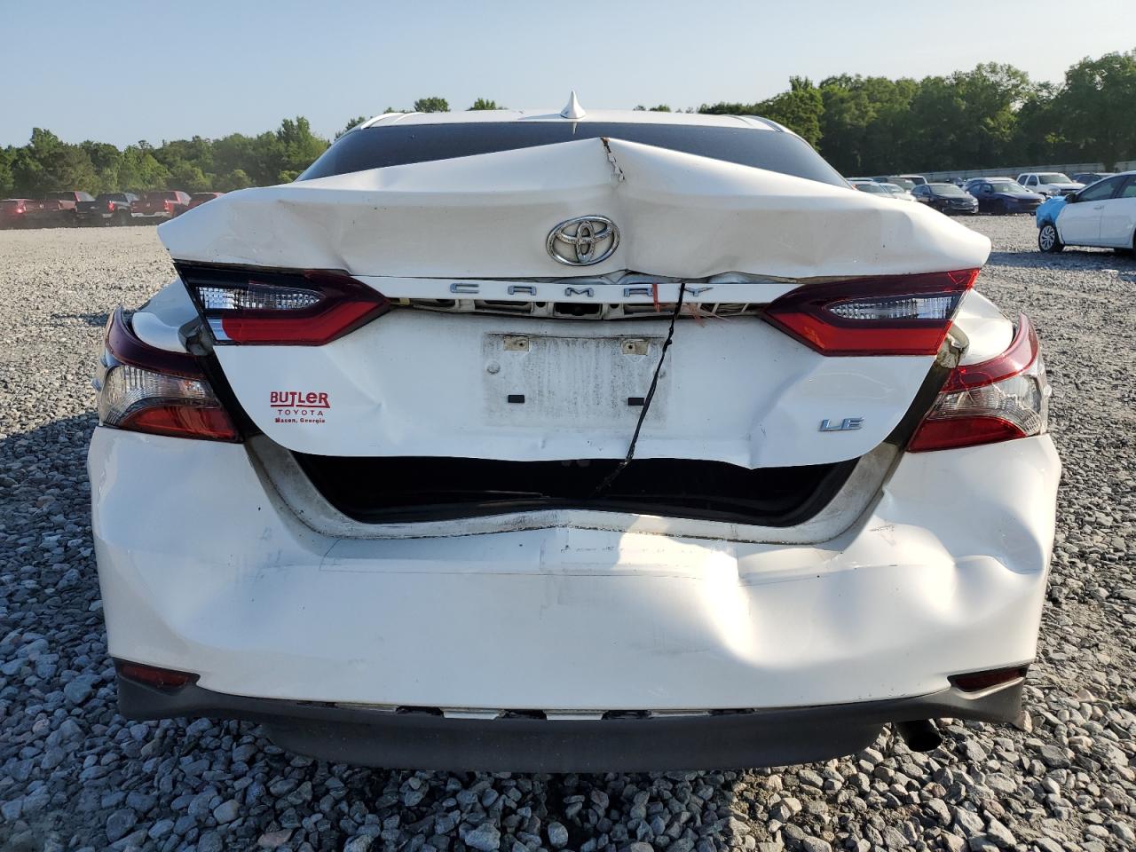 Photo 5 VIN: 4T1R11AK5PU087421 - TOYOTA CAMRY 