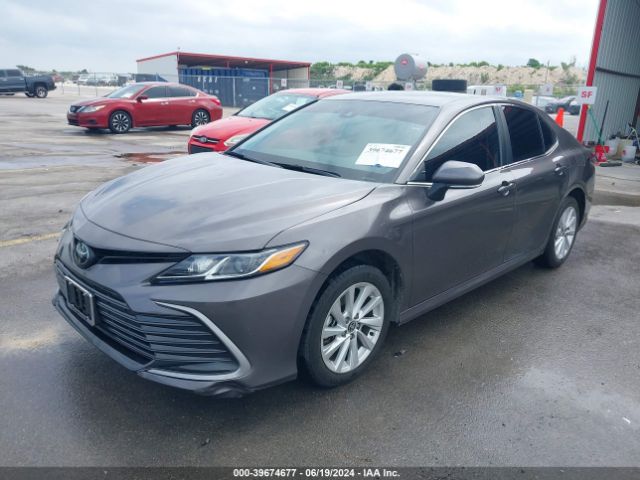 Photo 1 VIN: 4T1R11AK5PU183601 - TOYOTA CAMRY 