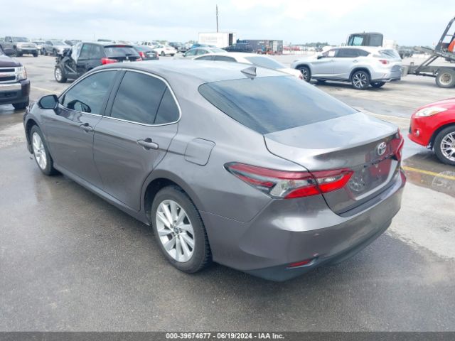 Photo 2 VIN: 4T1R11AK5PU183601 - TOYOTA CAMRY 