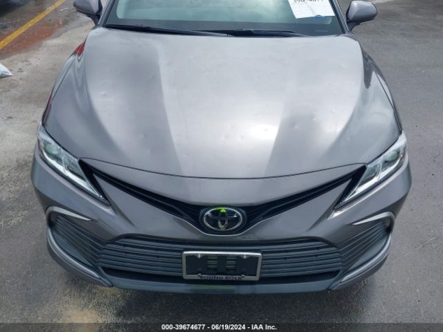 Photo 5 VIN: 4T1R11AK5PU183601 - TOYOTA CAMRY 