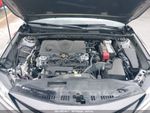 Photo 9 VIN: 4T1R11AK5PU183601 - TOYOTA CAMRY 