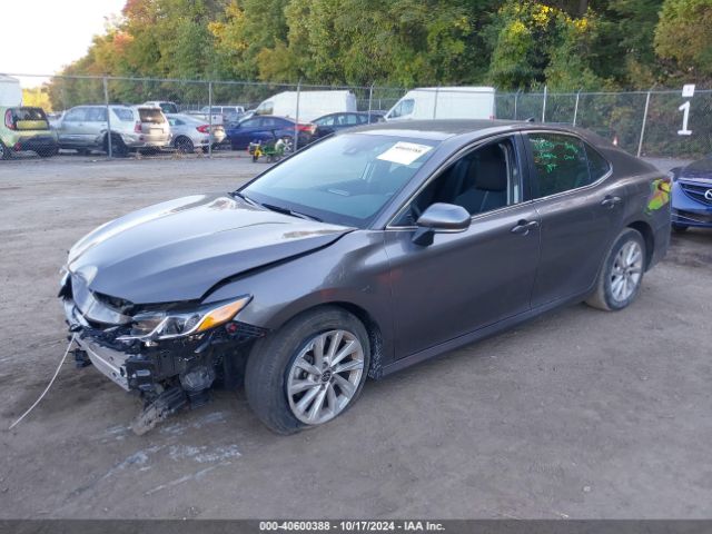 Photo 1 VIN: 4T1R11AK5PU755539 - TOYOTA CAMRY 