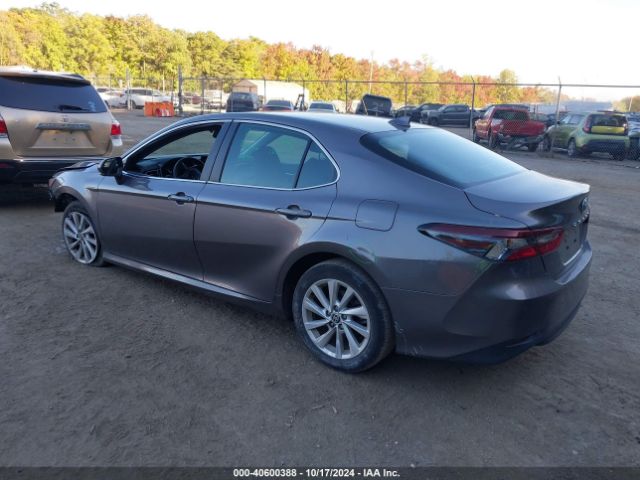 Photo 2 VIN: 4T1R11AK5PU755539 - TOYOTA CAMRY 