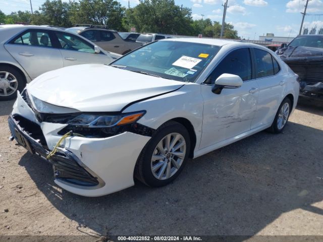 Photo 1 VIN: 4T1R11AK5PU821801 - TOYOTA CAMRY 